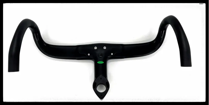 Most Integrated Handlebar TALON ULTRA 130/440mm Black on Black-2